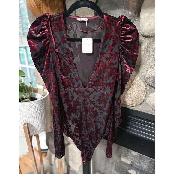 Free People bodysuit NWT - Picture 1 of 7
